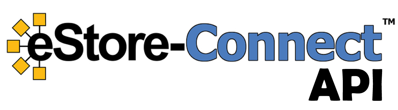 eStore-Connect API
